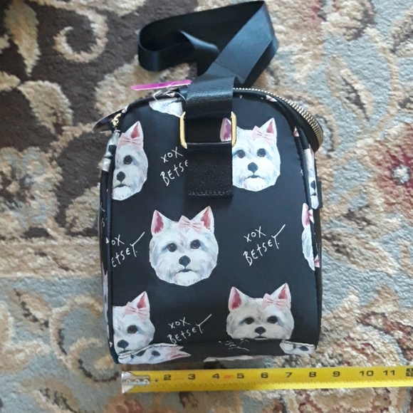 6x*Host Pick* Betsey Johnson cube lunch bag - Picture 15 of 16